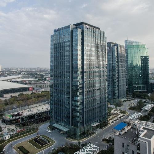 建工大唐國際廣場 建工大唐國際廣場