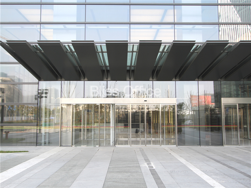 前灘時代廣場 前灘時代廣場