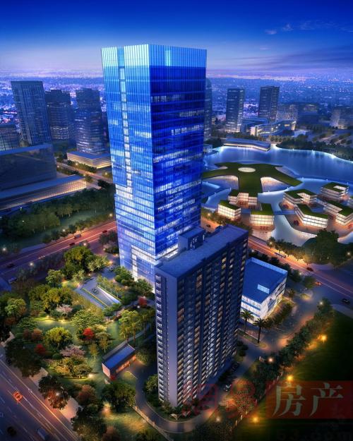 大虹橋國際廣場 大虹橋國際廣場