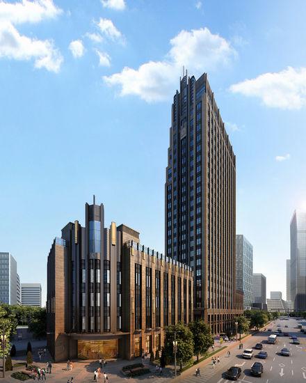 長泰企業天地廣場 長泰企業天地廣場