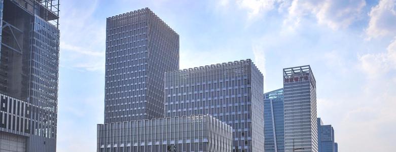 陸家嘴金控廣場 陸家嘴金控廣場