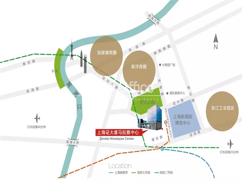 證大喜瑪拉雅中心地址 證大喜瑪拉雅中心地址